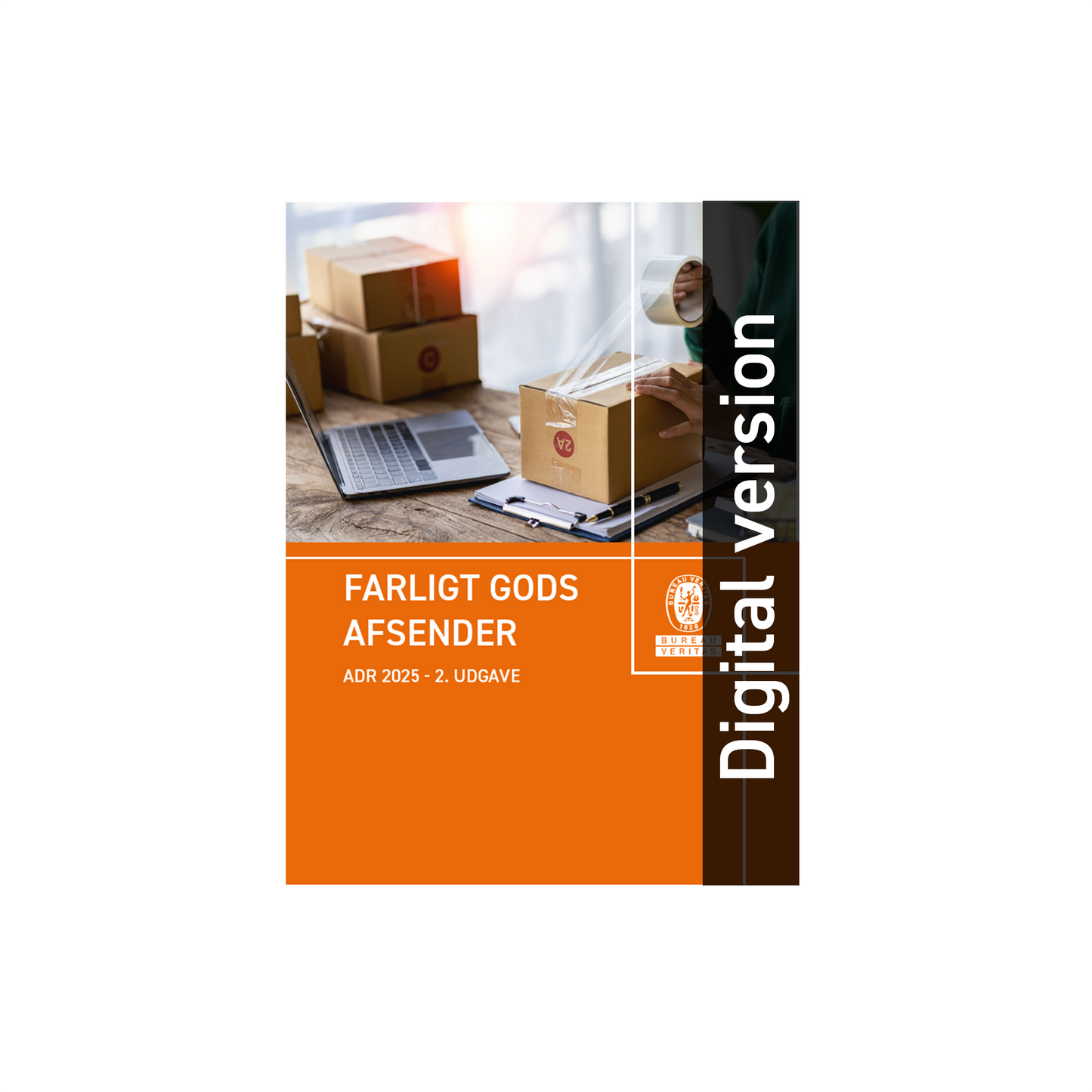 Afsenderhåndbogen (ADR) 2025 2. udgave - PDF