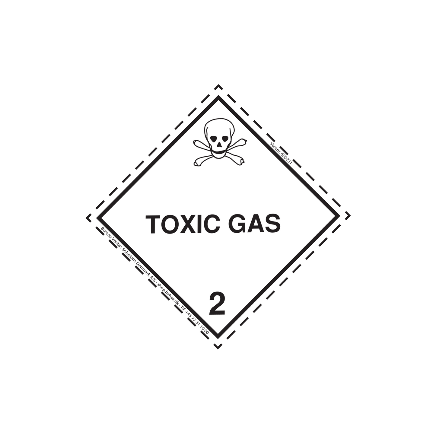 2.3 - Giftige gasser