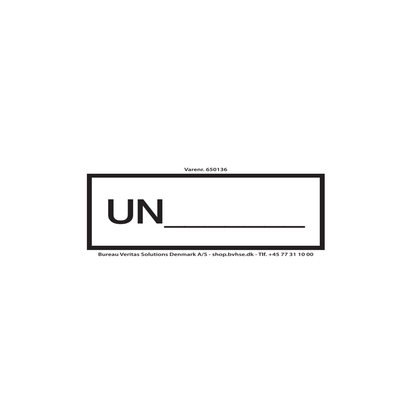 UN ________