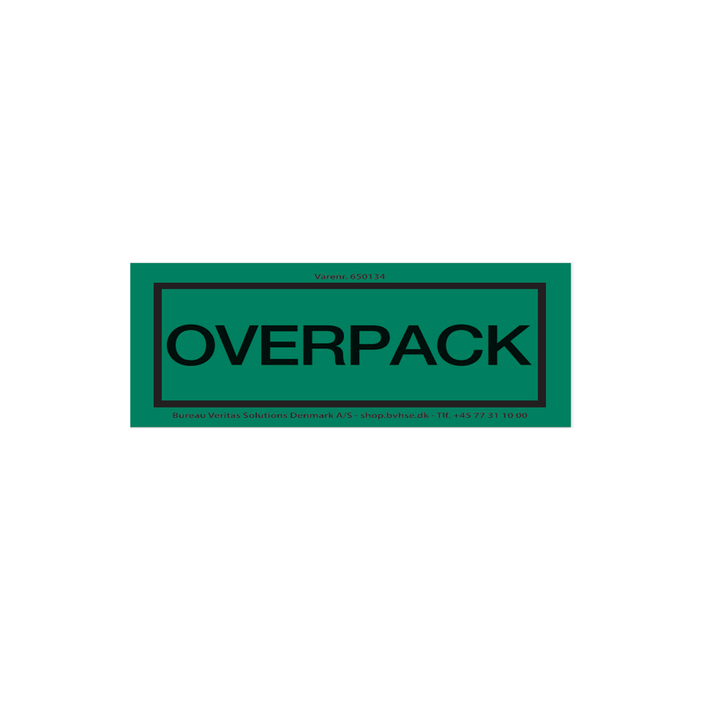 Overpack