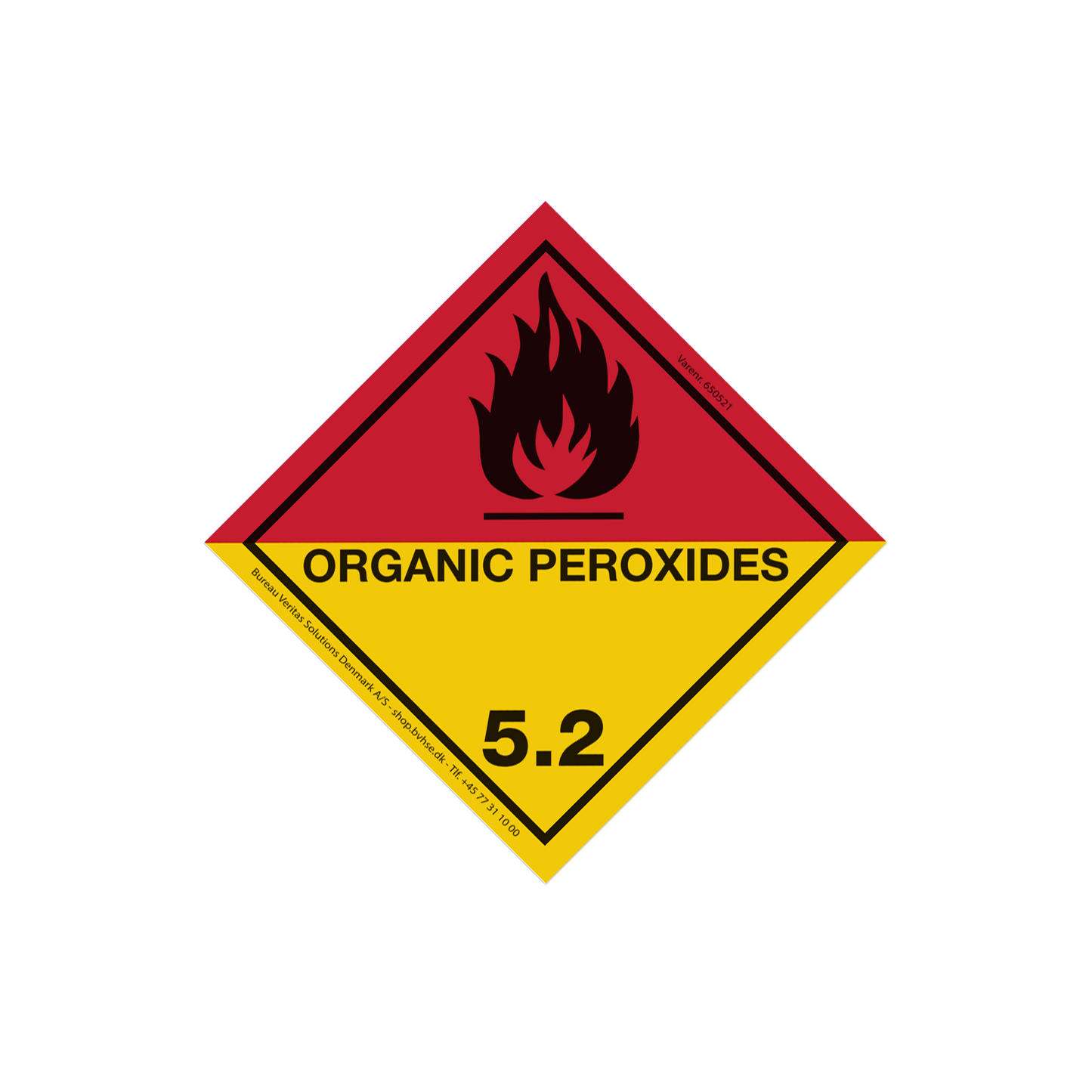 5.2 - Organiske peroxider