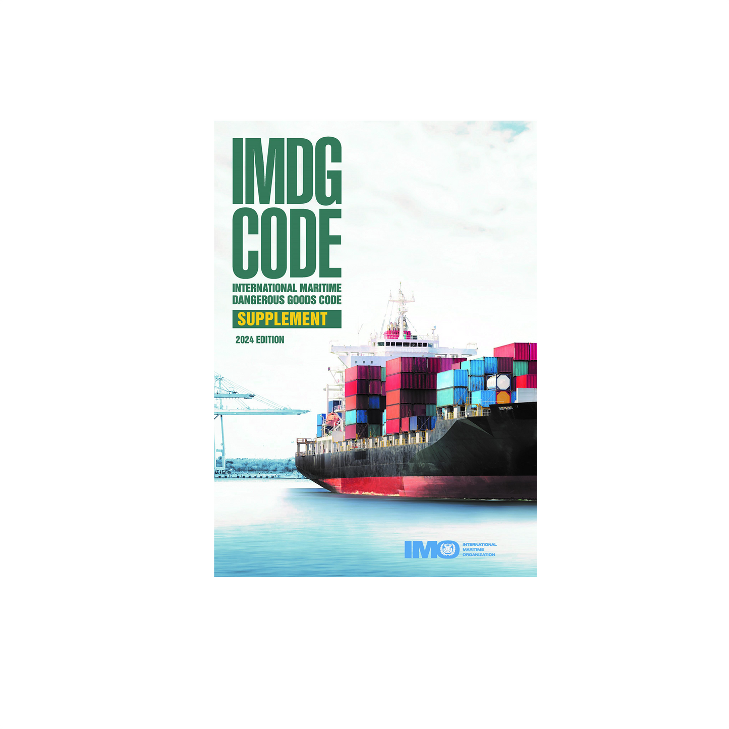 IMDG-code Supplement, edition 42-24