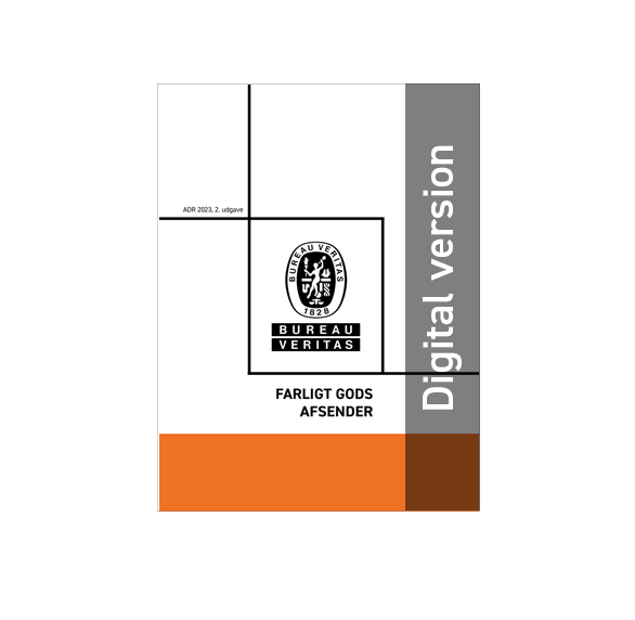 Afsenderhåndbogen (ADR) 2023 2. udgave - PDF