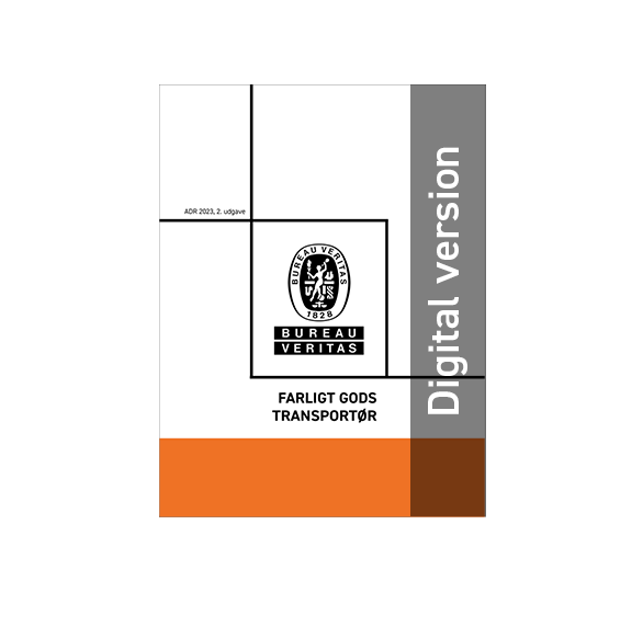 Transportørhåndbogen (ADR) 2023 2. udgave - PDF