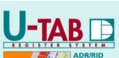 U-Tab faner til ADR-konventionen