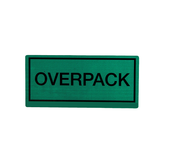 Overpack