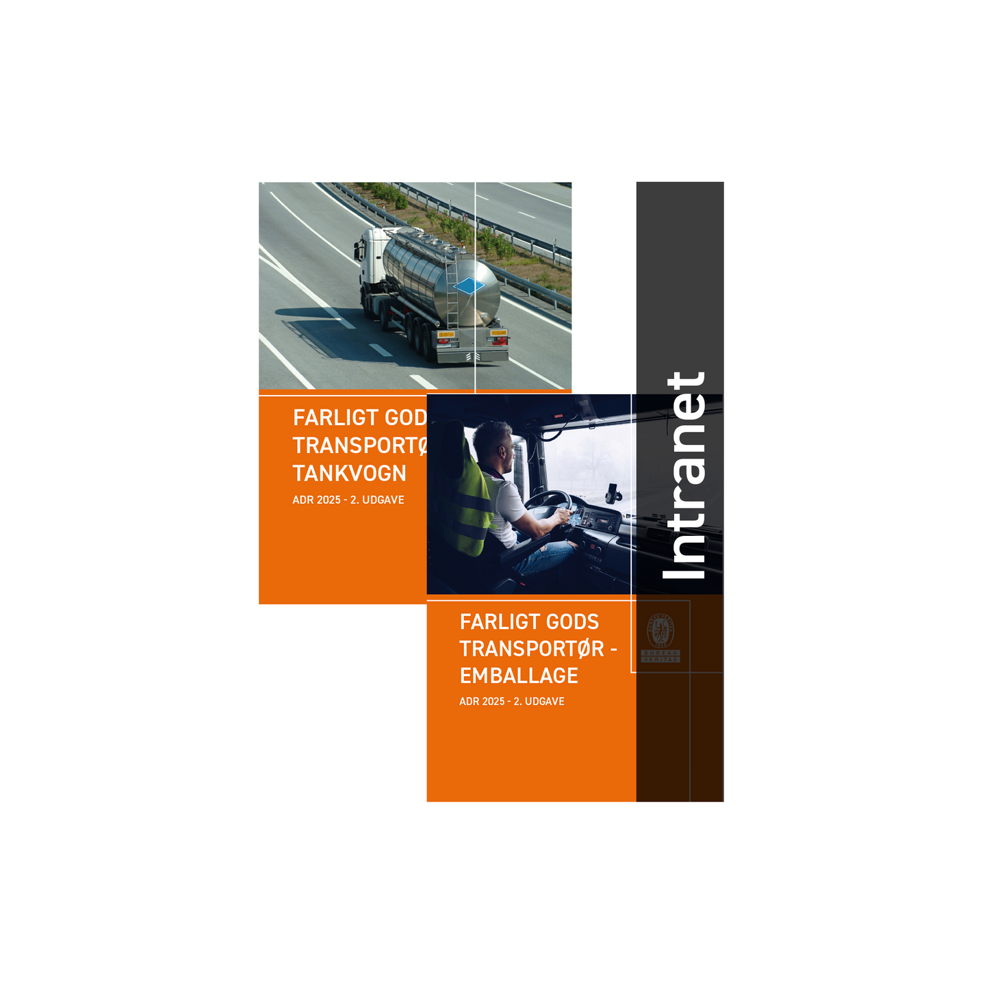 Transportørhåndbogen (ADR) 2025 2. udgave - Intranet