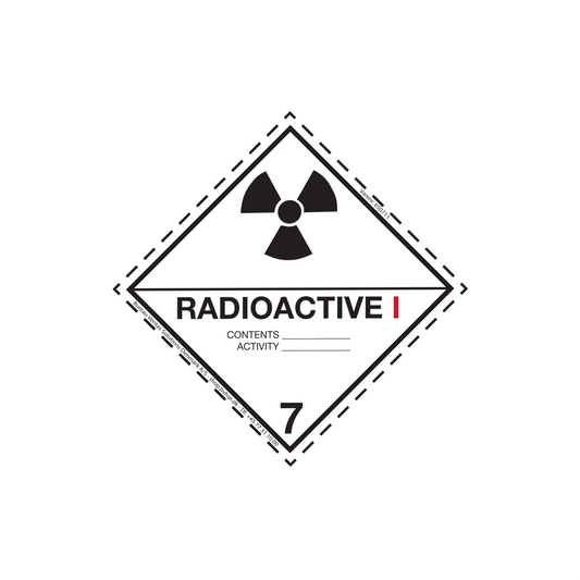 7A - Radioaktive stoffer, kategori I-HVID