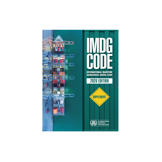 IMDG-code Supplement, edition 43-26