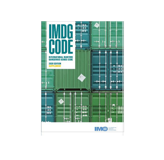 IMDG-code Supplement, edition 41-22