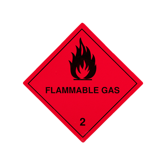 2.1 - Brandfarlig gasser
