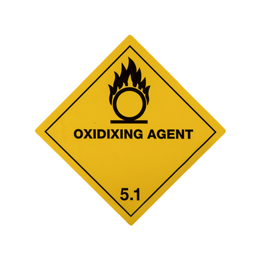 5.1 - Oxiderende stoffer